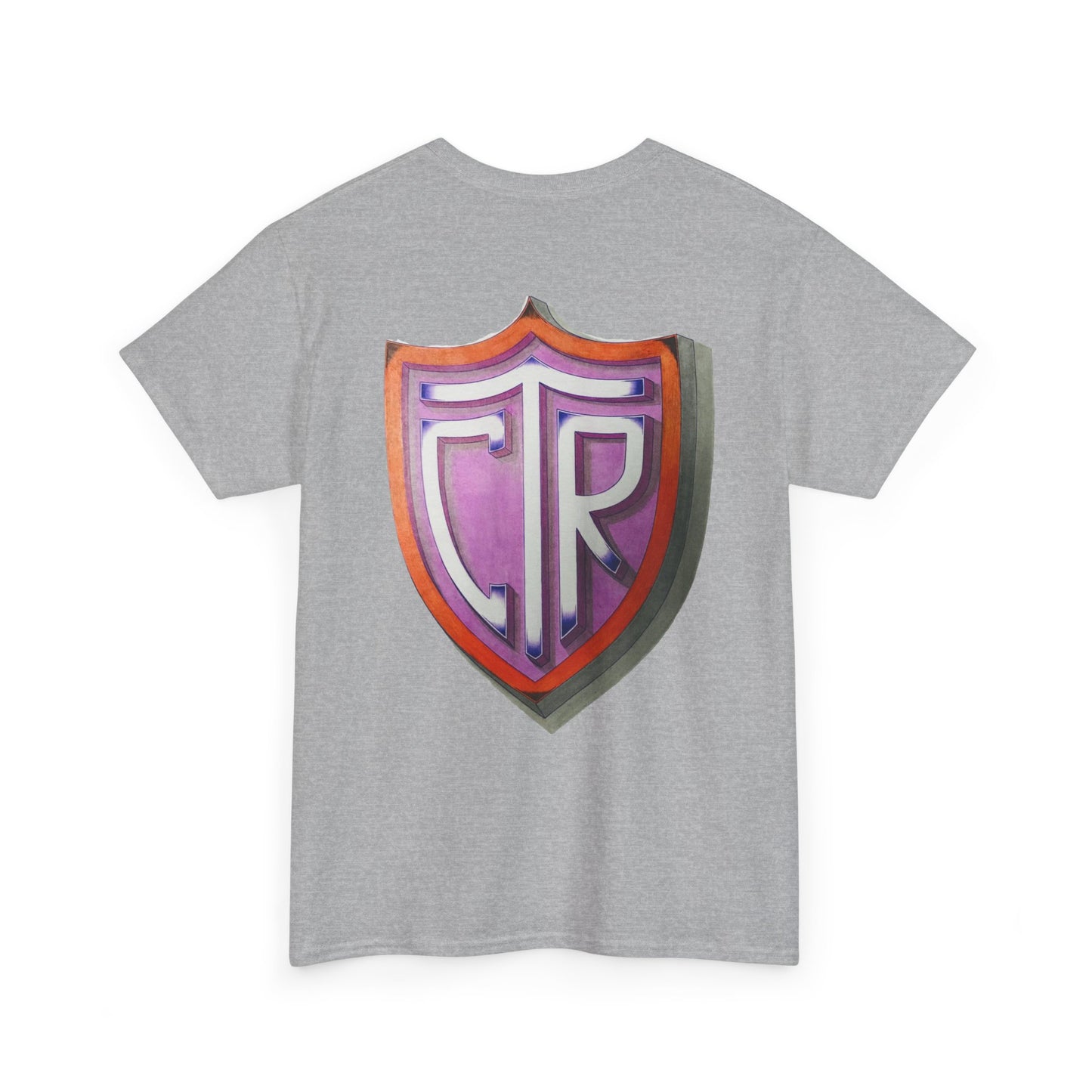 CTR Shield Heavy Cotton Tee