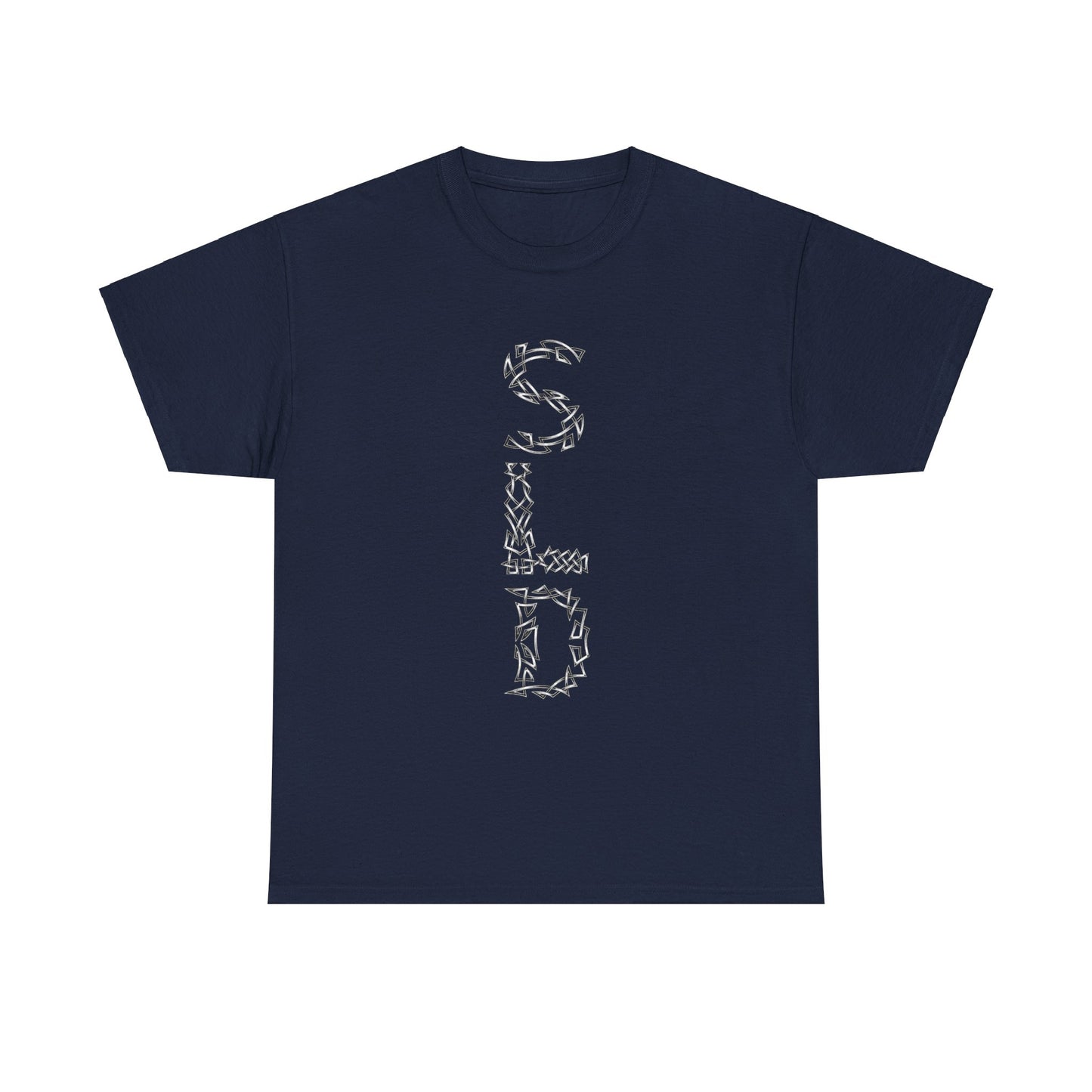 SLD Logo Heavy Cotton Tee