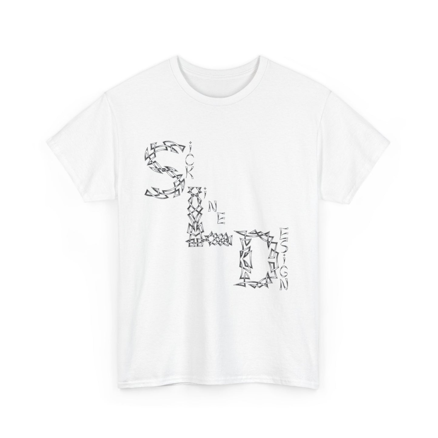 SLD Logo Heavy Cotton Tee