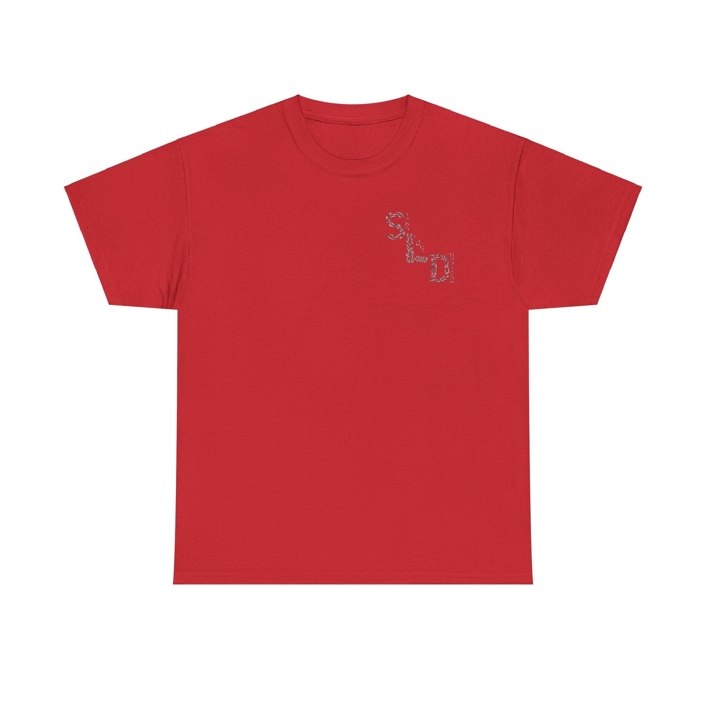 Tribal Art Mask Heavy Cotton Tee