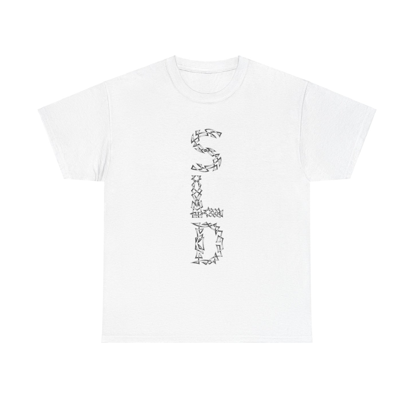 SLD Logo Heavy Cotton Tee