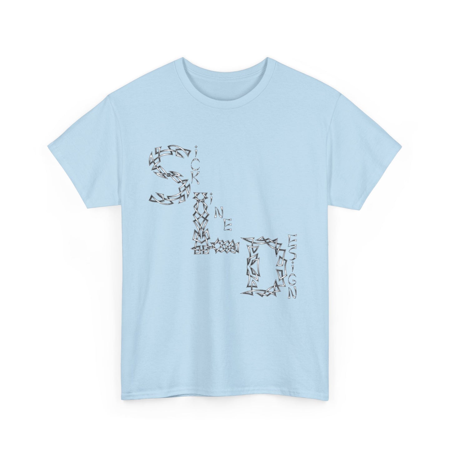 SLD Logo Heavy Cotton Tee