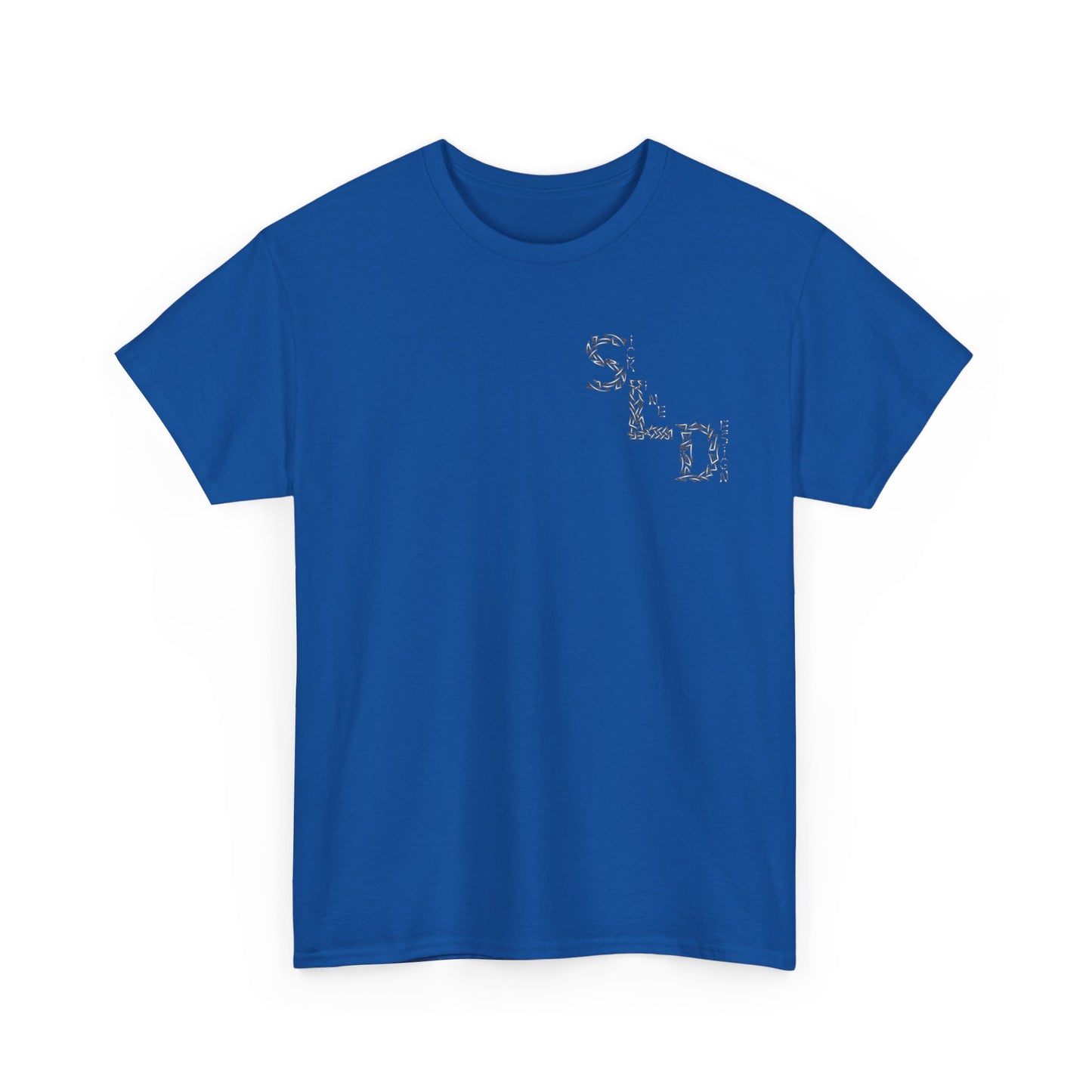 Tribal Scorpion Heavy Cotton Tee