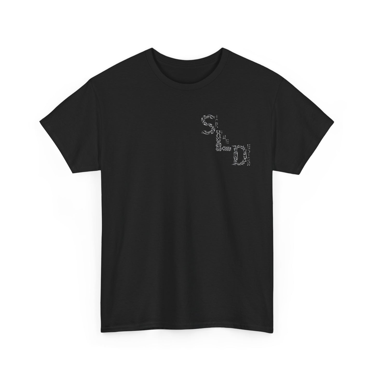 Tribal Scorpion Heavy Cotton Tee