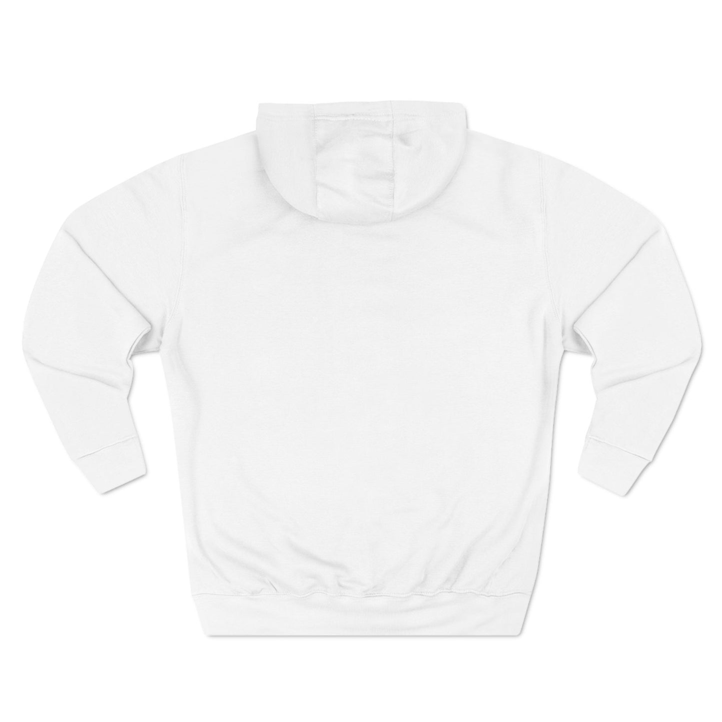 Tribal Scorpion Three-Panel Fleece Hoodie