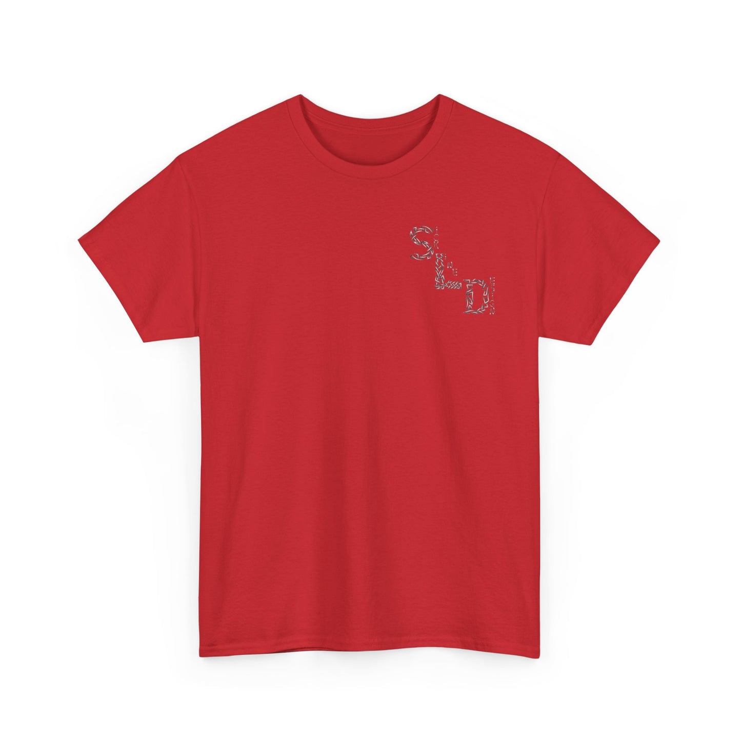 Tribal Art Mask Heavy Cotton Tee