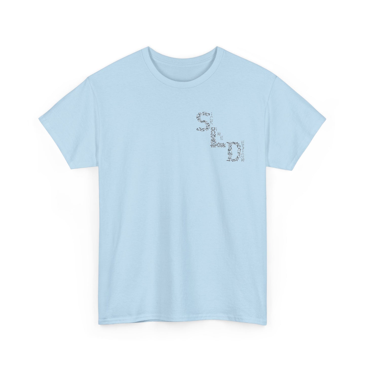 Tribal Scorpion Heavy Cotton Tee