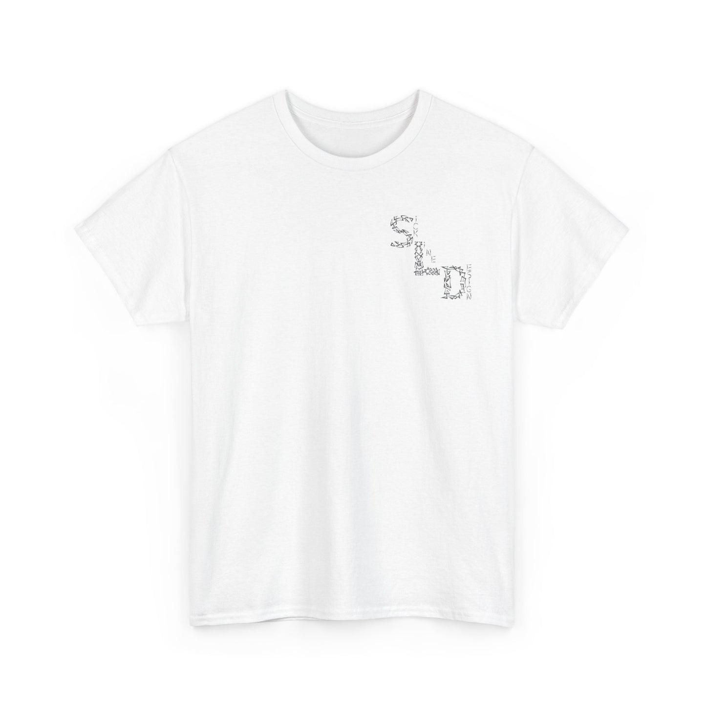 Tribal Art Mask Heavy Cotton Tee