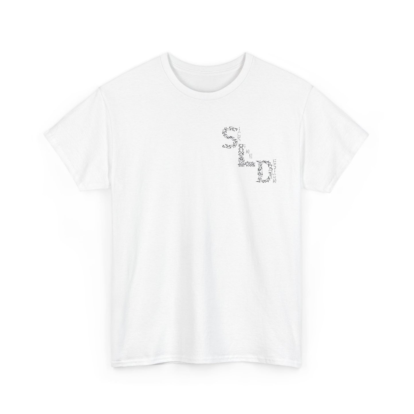 Tribal Scorpion Heavy Cotton Tee