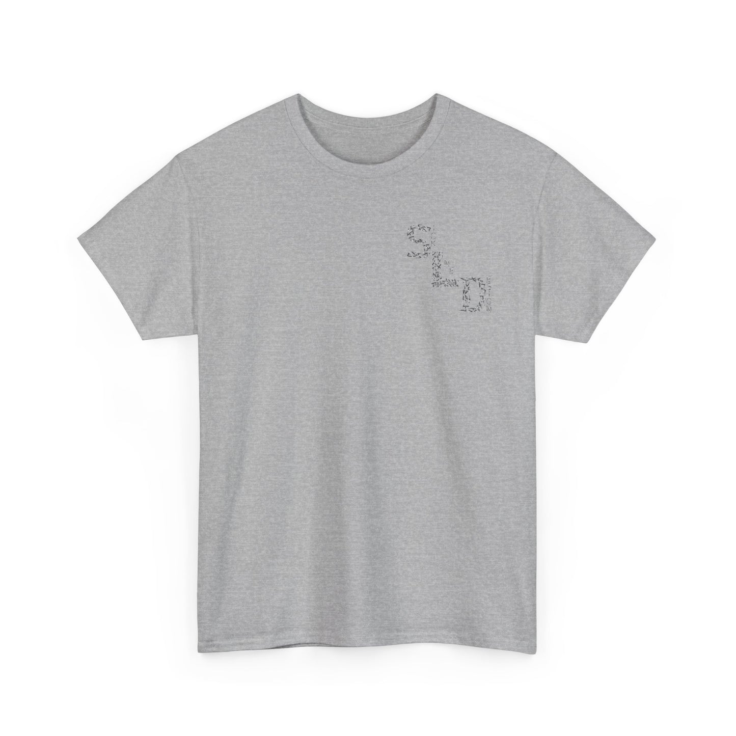 Tribal Art Mask Heavy Cotton Tee