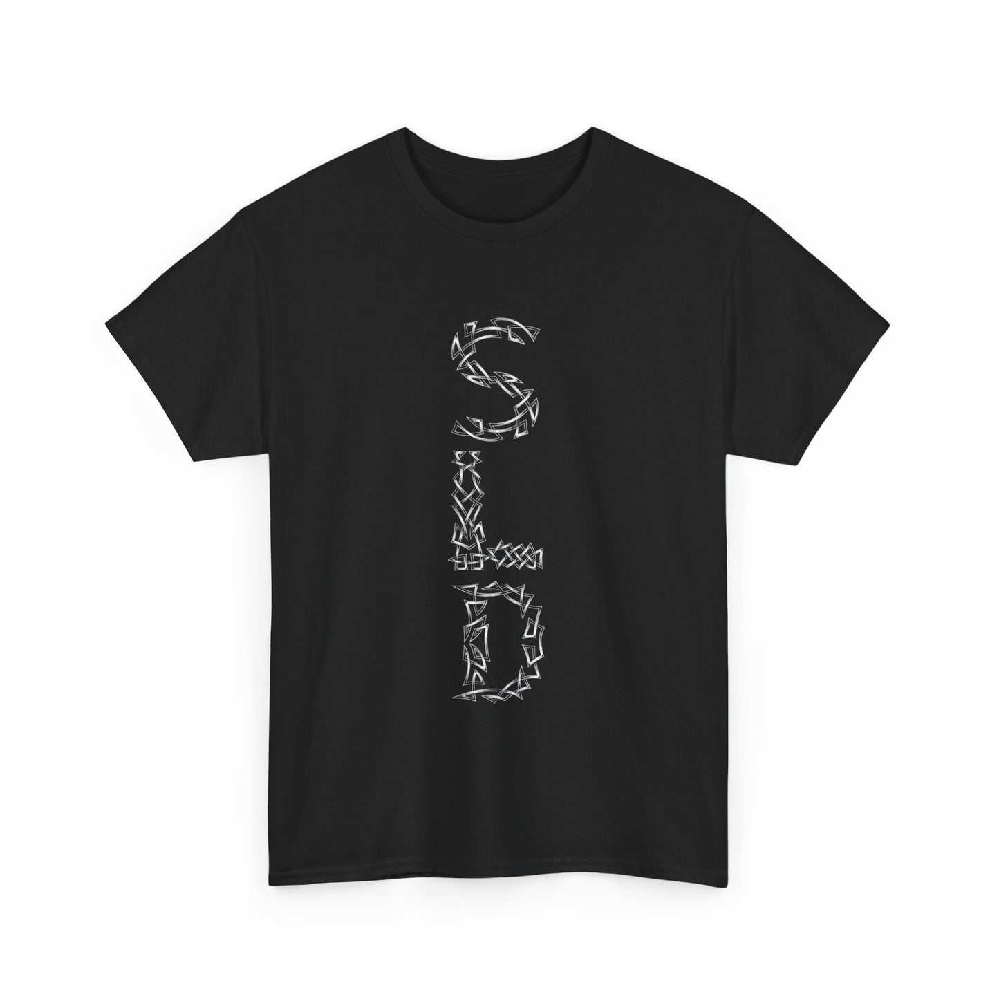 SLD Logo Heavy Cotton Tee