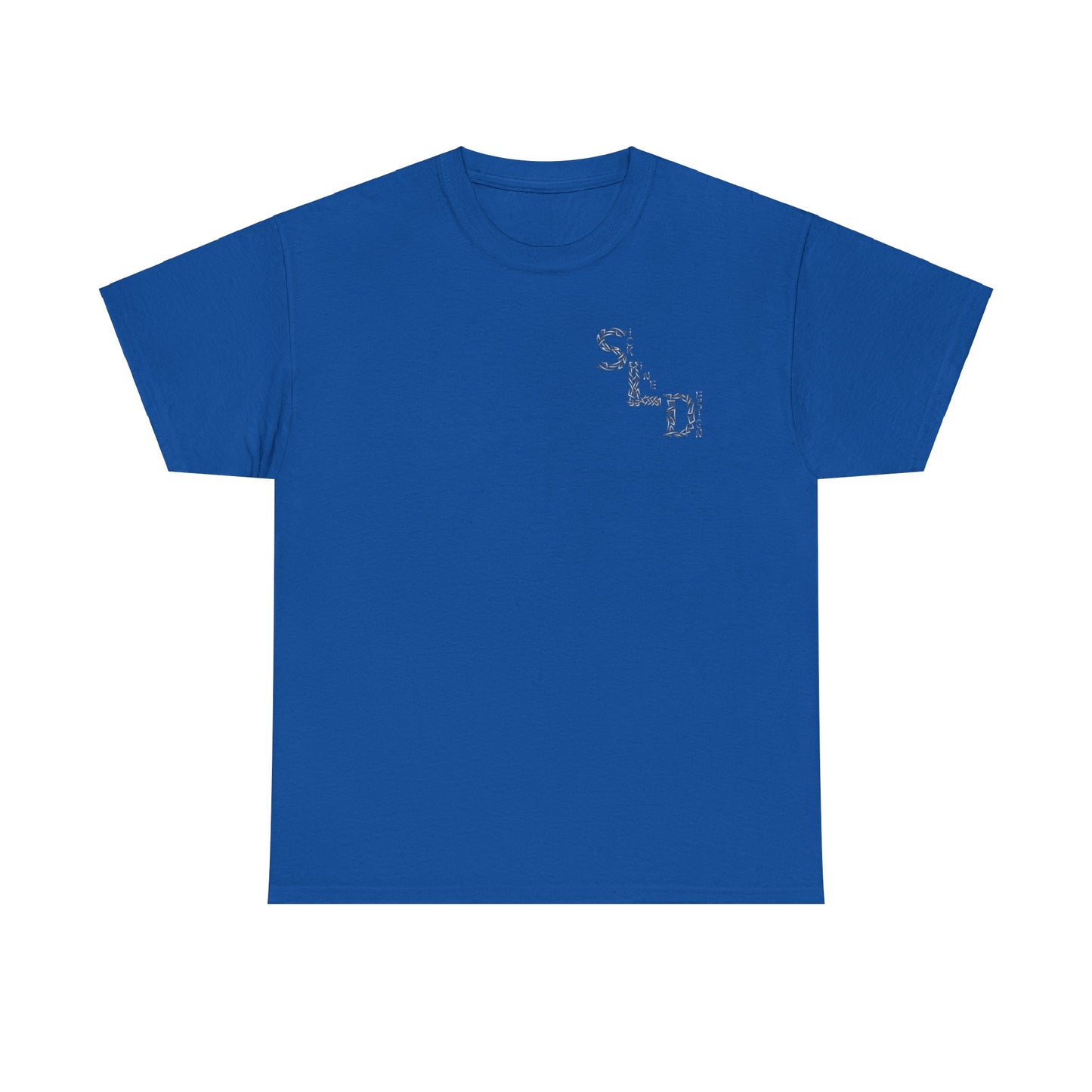 Tribal Art Mask Heavy Cotton Tee