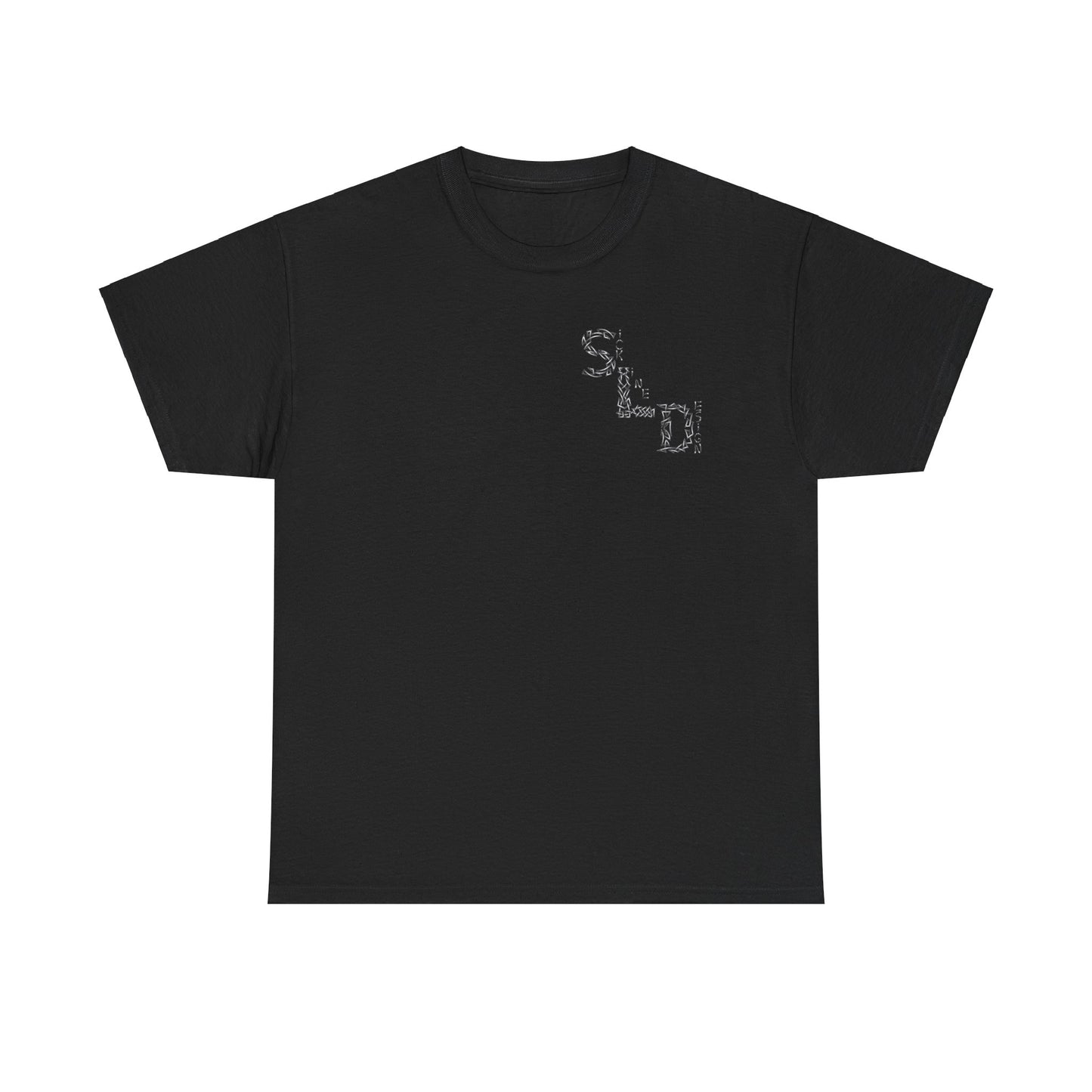 Tribal Scorpion Heavy Cotton Tee