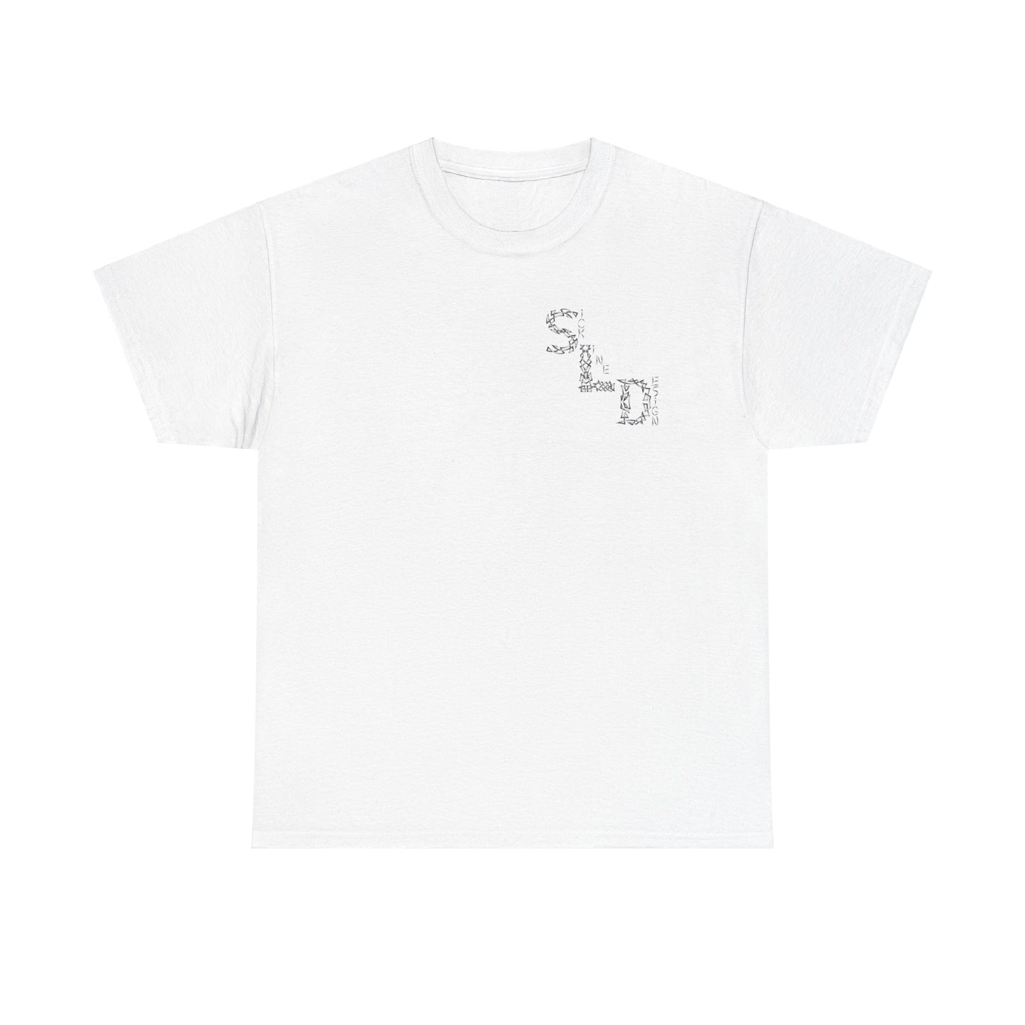 Tribal Scorpion Heavy Cotton Tee