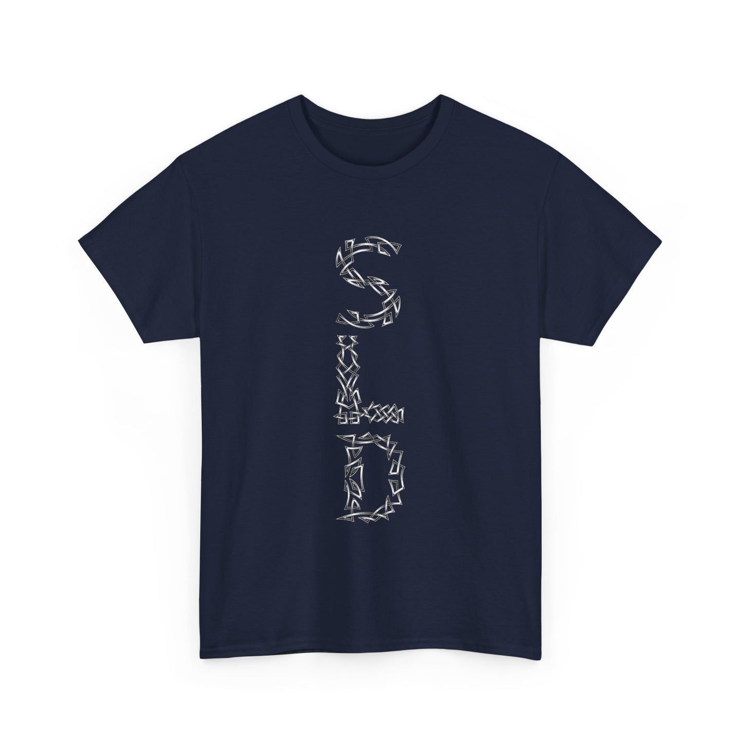SLD Logo Heavy Cotton Tee
