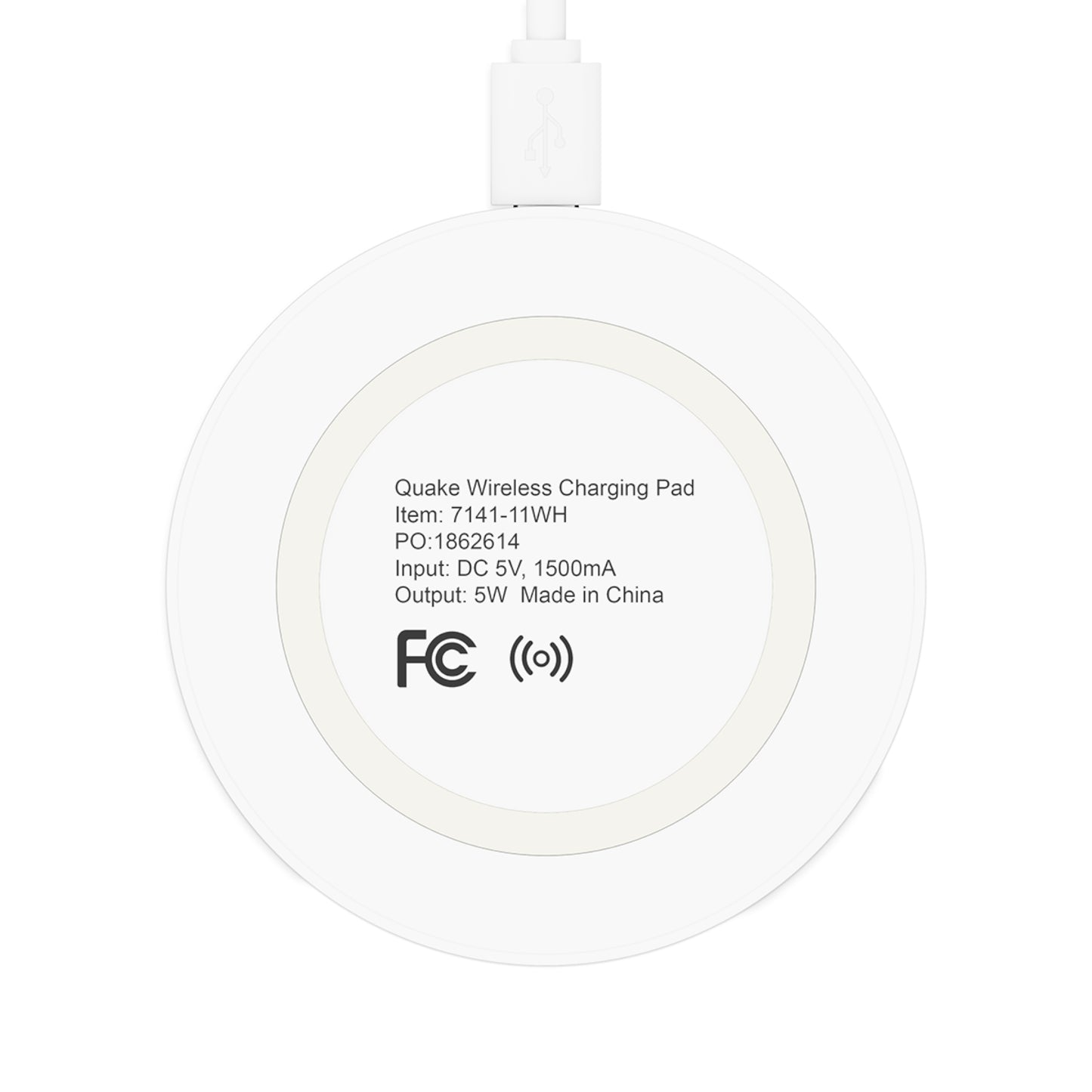 Tribal Scorpion Quake Wireless Charging Pad