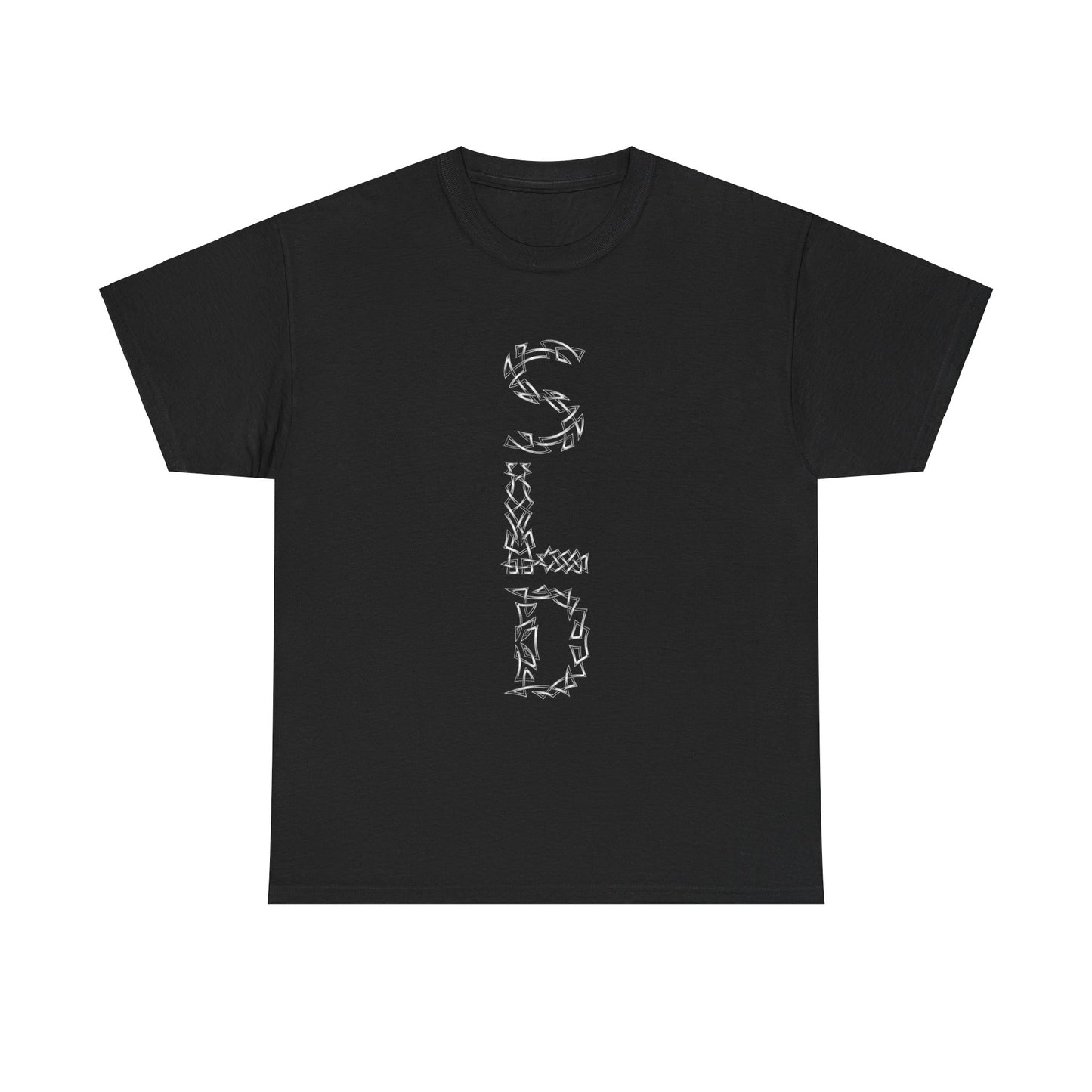 SLD Logo Heavy Cotton Tee