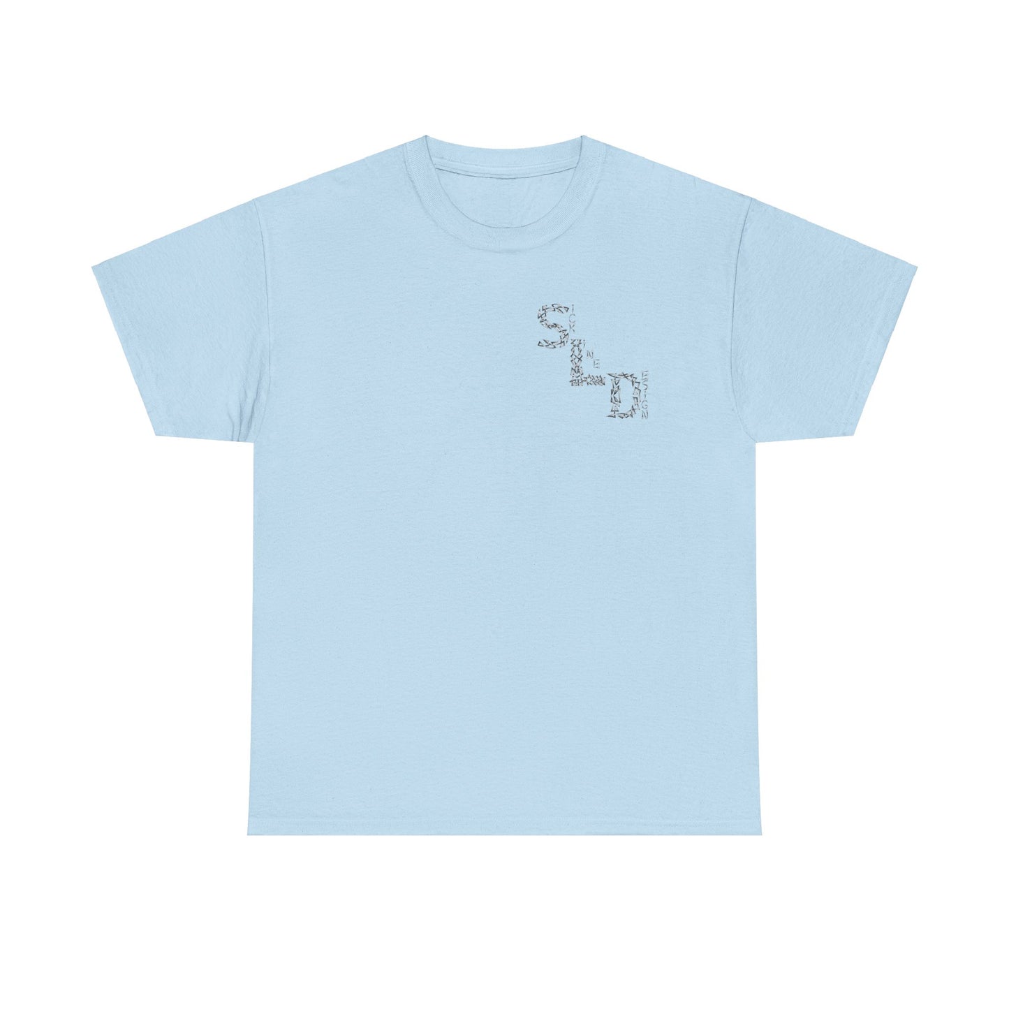 Tribal Scorpion Heavy Cotton Tee