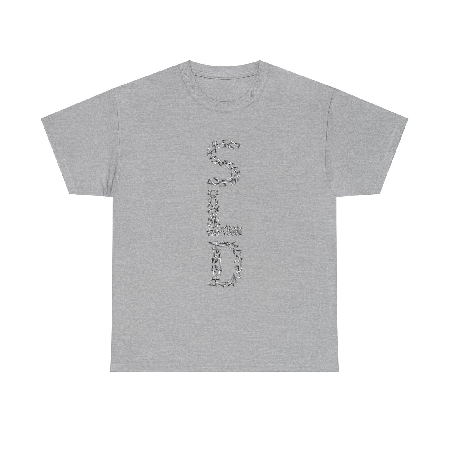 SLD Logo Heavy Cotton Tee