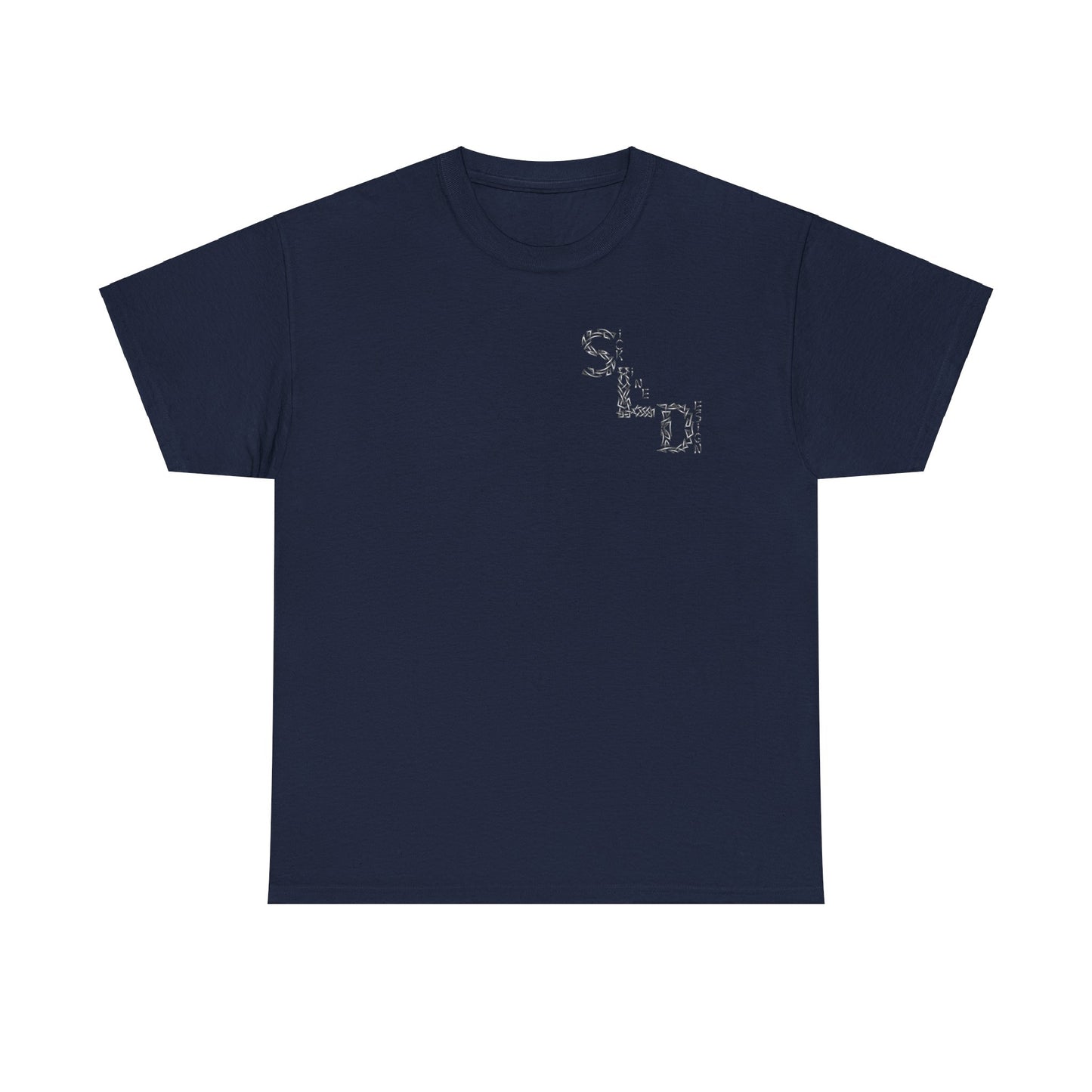 Tribal Scorpion Heavy Cotton Tee