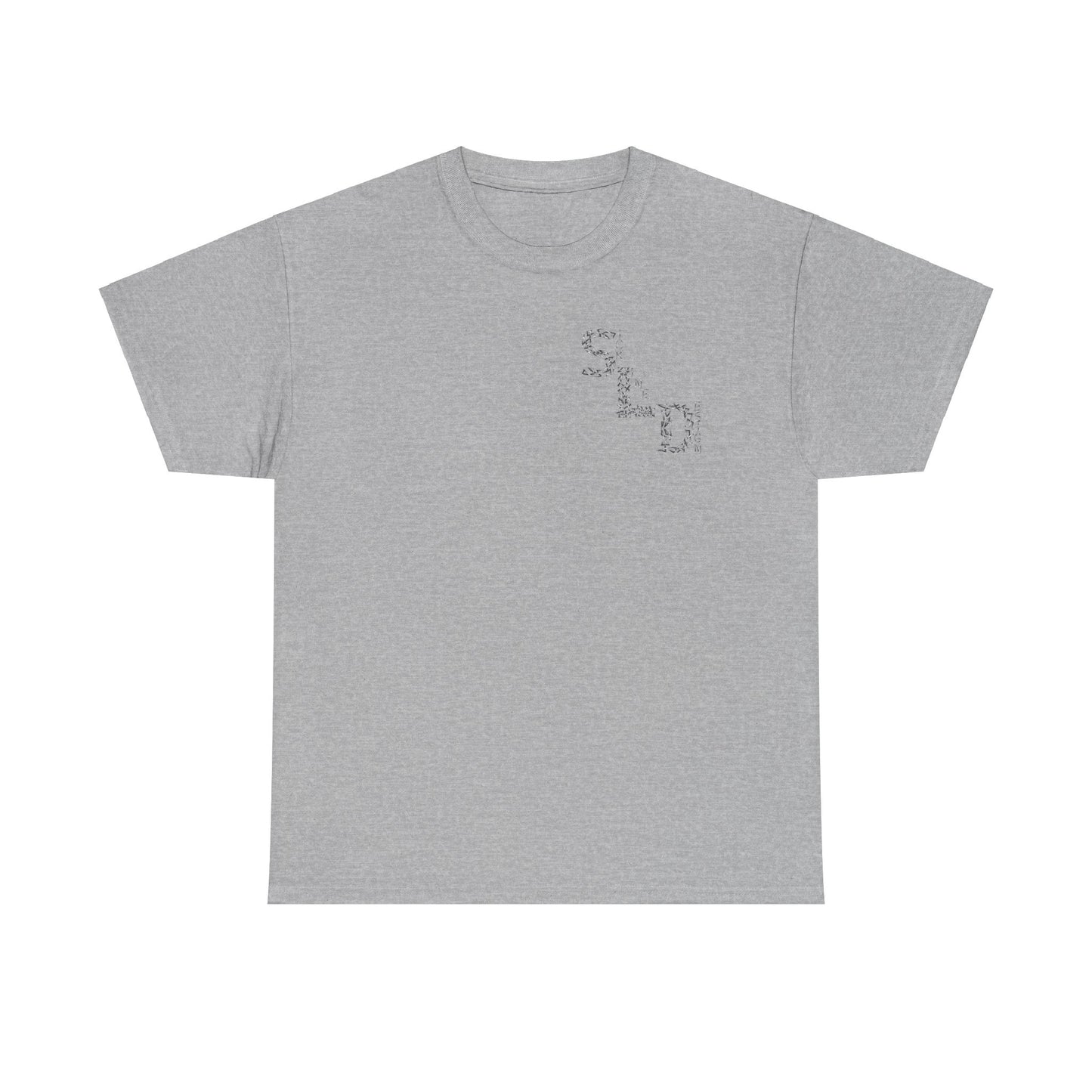 Tribal Scorpion Heavy Cotton Tee